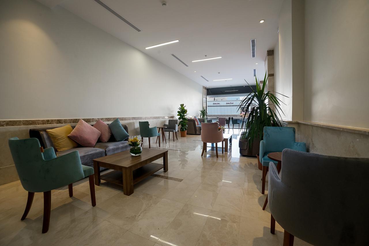 Anast Hotel Medina Ngoại thất bức ảnh
