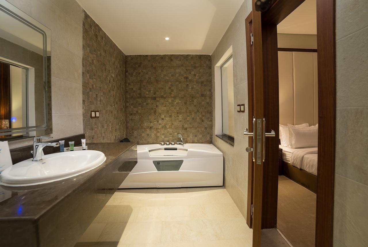 Anast Hotel Medina Ngoại thất bức ảnh
