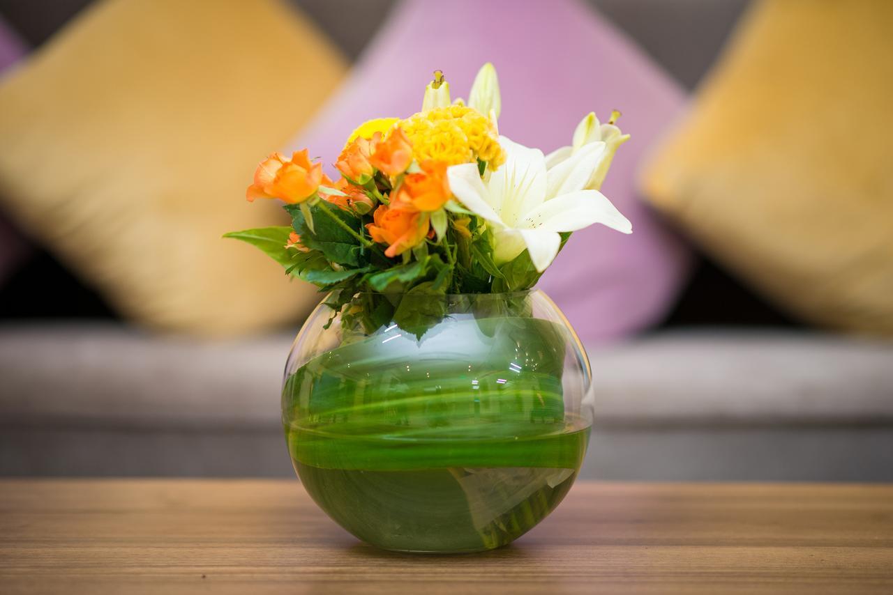 Anast Hotel Medina Ngoại thất bức ảnh