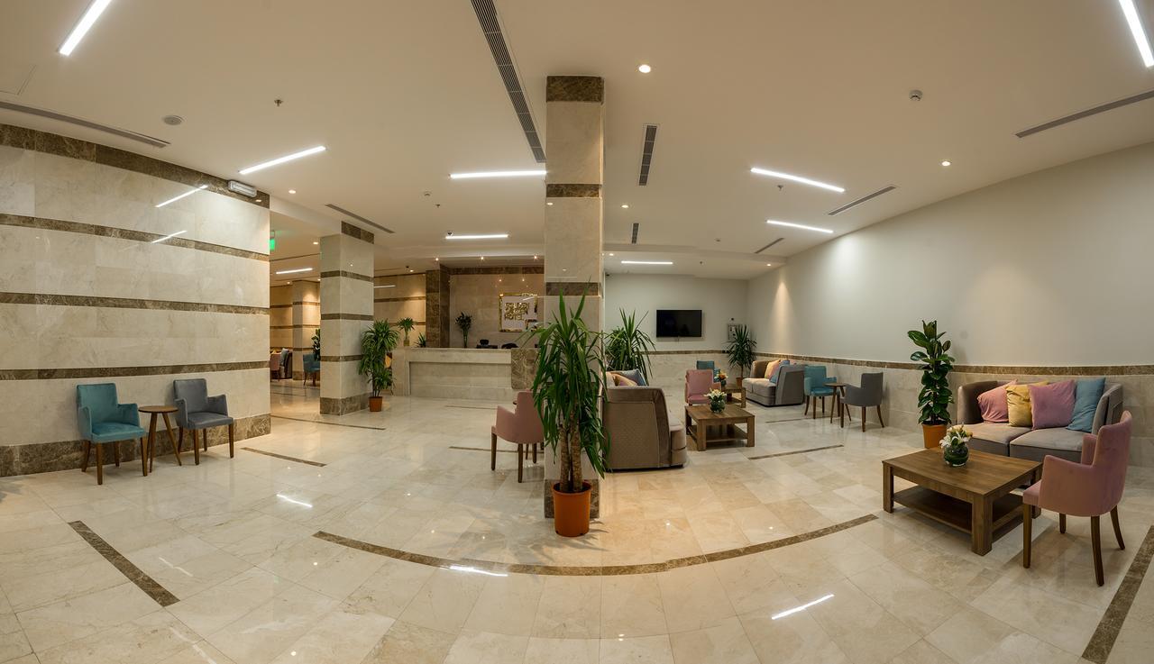 Anast Hotel Medina Ngoại thất bức ảnh